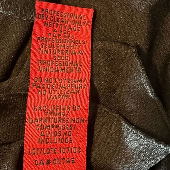 JS Collections Black Mesh Ribbon Detail Cap Sleeve Gothic Romantic Dress - Picture 8 of 8